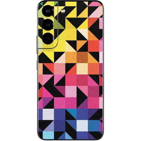 Chromatic 02 Galaxy S22 Skin